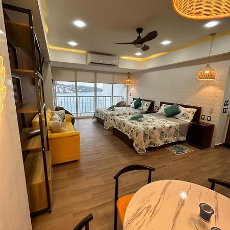 Condominio Las Torres Gemelas Acapulco Bagian luar foto