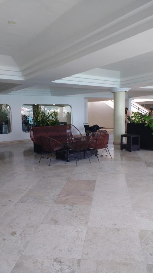 Condominio Las Torres Gemelas Acapulco Bagian luar foto