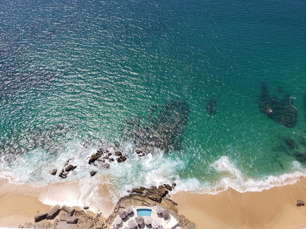 Condominio Las Torres Gemelas Acapulco Bagian luar foto